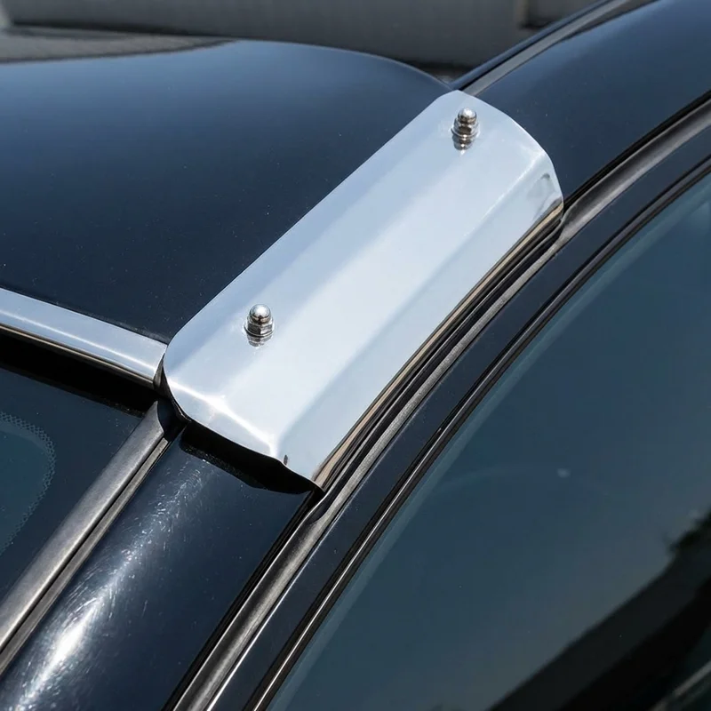 Suzuki Ciaz Sonnenblenden-Halterungsset (2016 - 2022) - 1