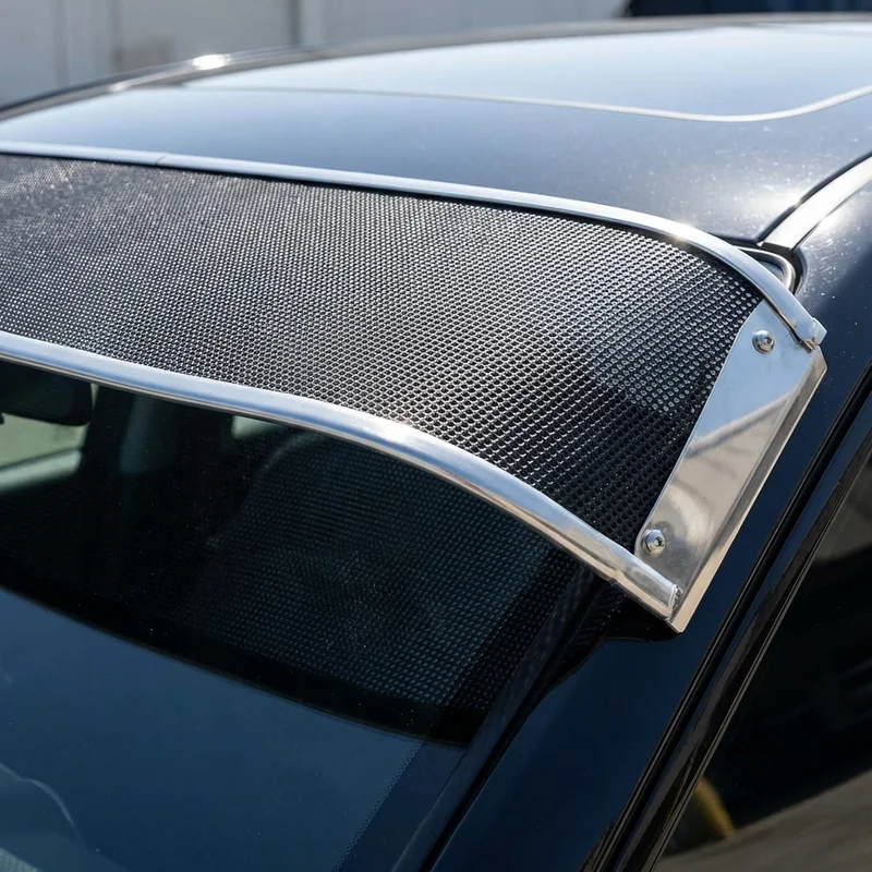 Suzuki Ciaz Netz-Windschutzscheiben-Sonnenblende (2016 - 2022) - 1