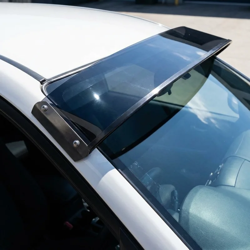 Suzuki Ciaz Acryl-Windschutzscheiben-Sonnenblende (2016 - 2022) - 1