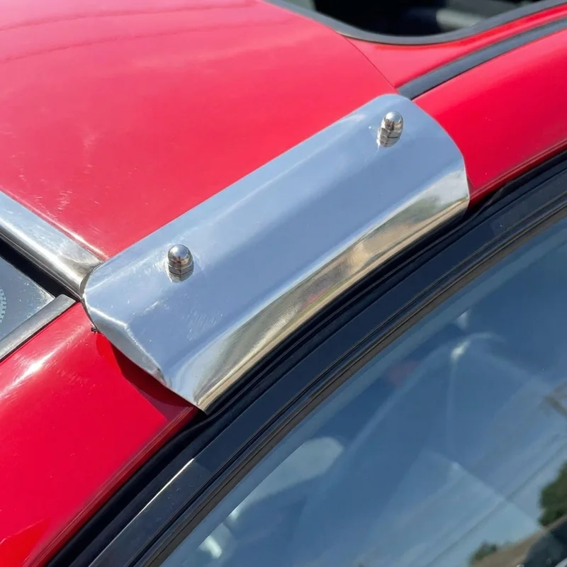 Kit suporturi montaj parasolar Suzuki Equator (2009 - 2012) - 1