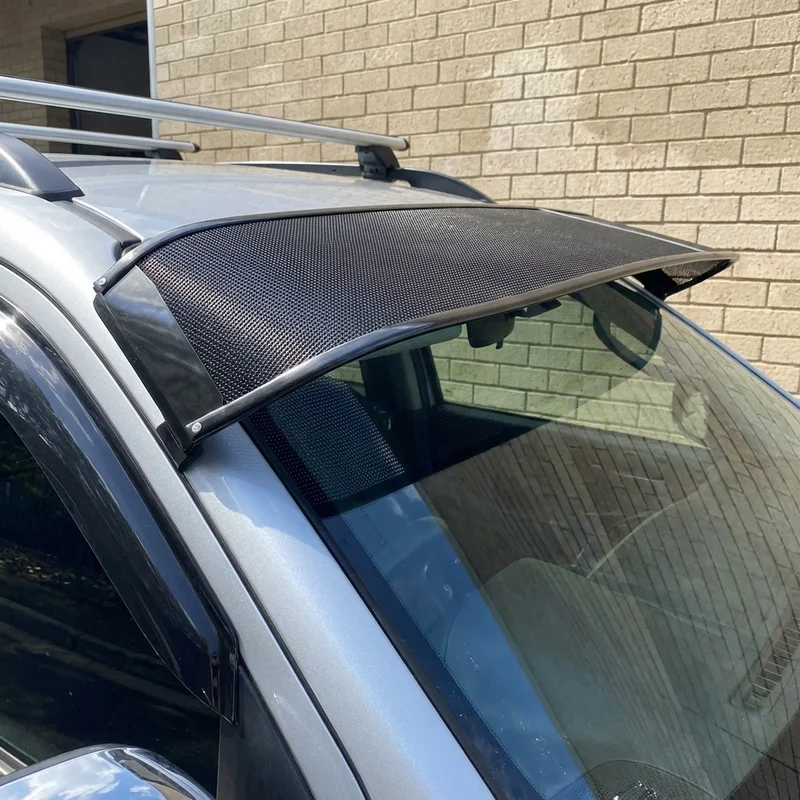 Parasolar parbriz tip plasă Suzuki Equator (2009 - 2012) - 1