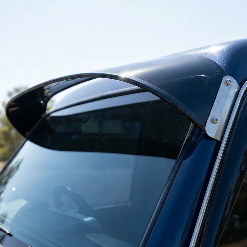 Parasolar parbriz din acril solid Suzuki Equator (2009 - 2012) - 1