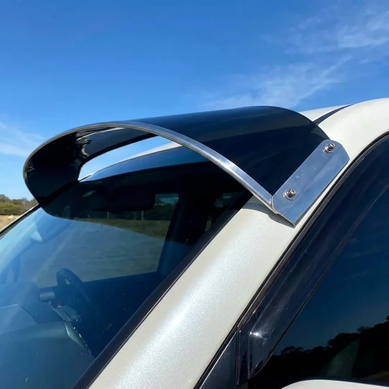 Pełna akrylowa osłona na szybę Suzuki Ertiga (2019 - 2022) - 1