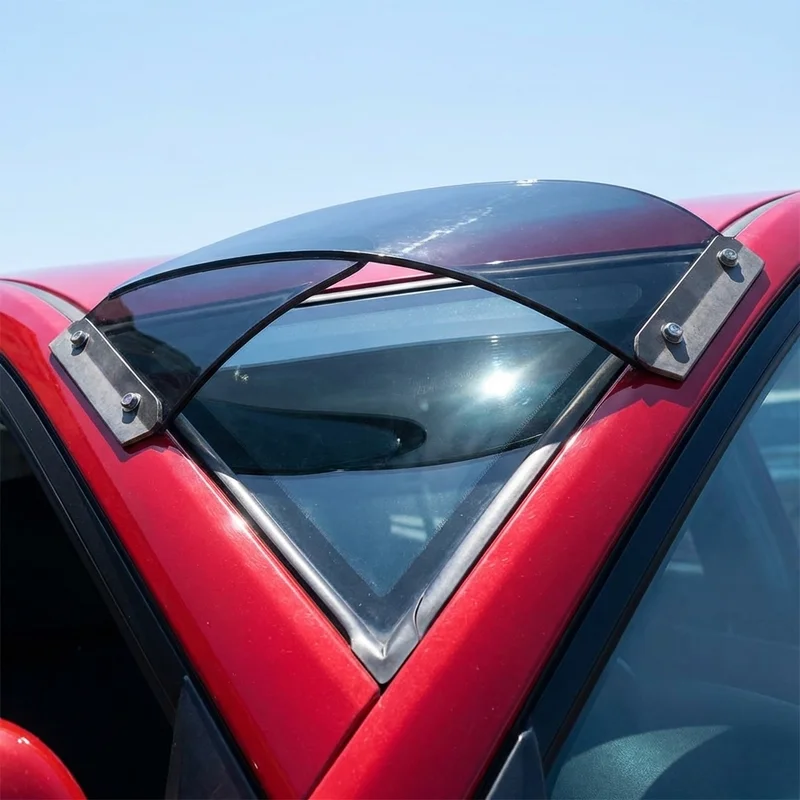 Pełna akrylowa osłona na szybę Suzuki Forenza (2004 - 2008) - 1