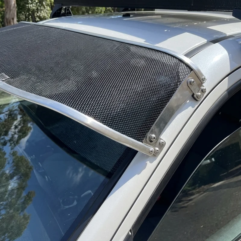 Suzuki Forsa Mesh Windscreen Sunvisor (1985 - 1988) - 1