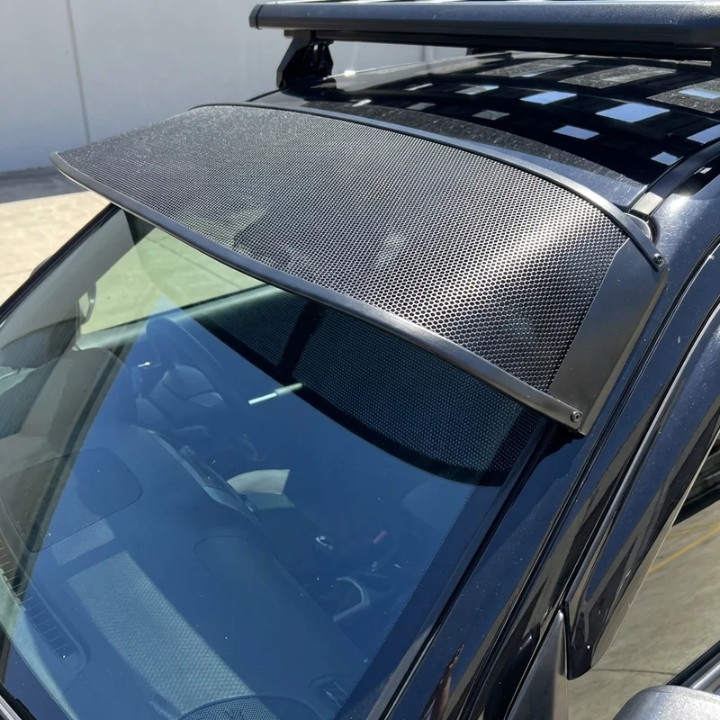 Suzuki Grand Vitara Mesh Windscreen Sunvisor (1999 - 2017) - 1