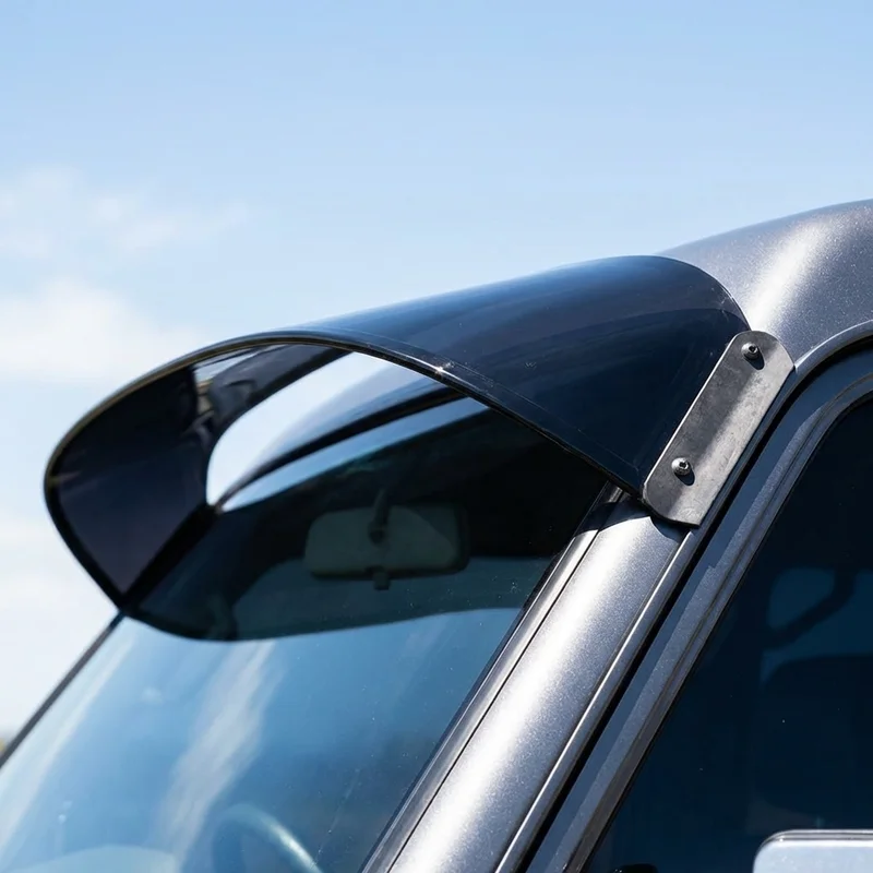 Suzuki Ignis Solid Acrylic Windscreen Sunvisor (2017 - 2021) - 1