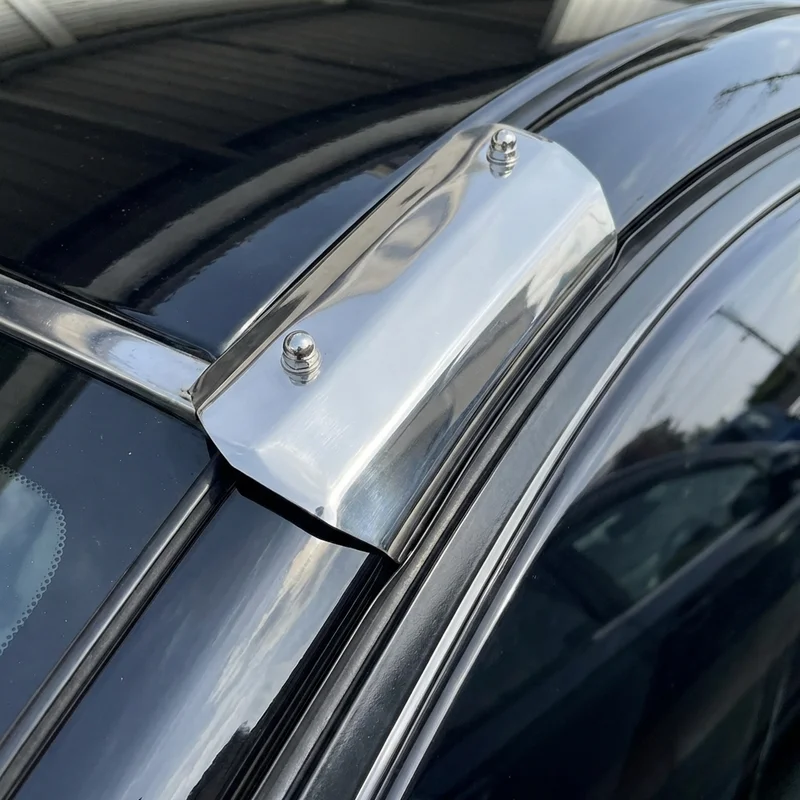 Kit de Brackets para Visera de Suzuki Jimny (2021 - 2022) - 1