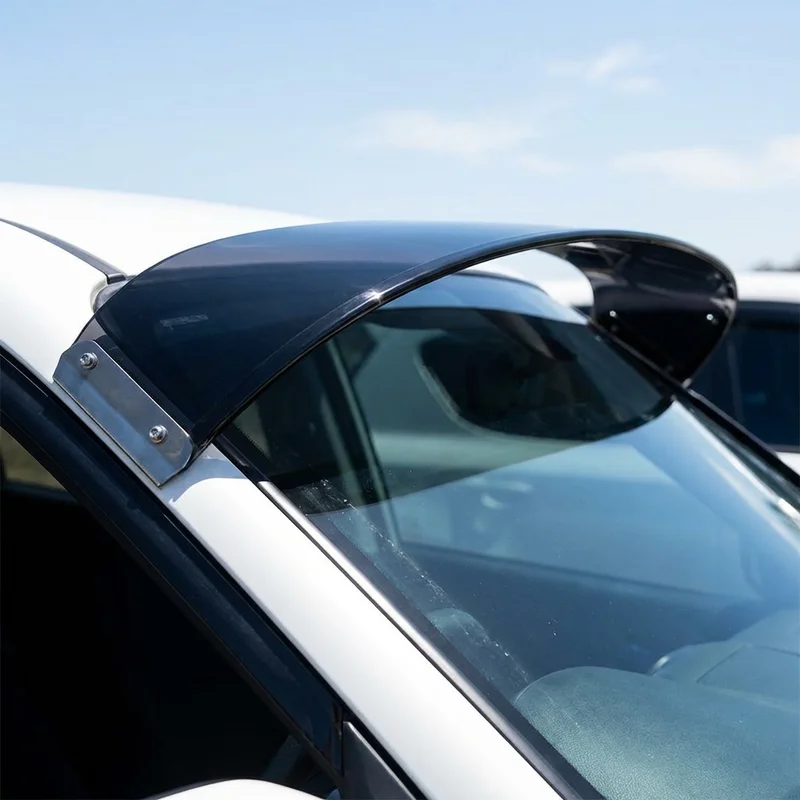 Visera de Parabrisas Acrílica Sólida para Suzuki Jimny (2021 - 2022) - 1