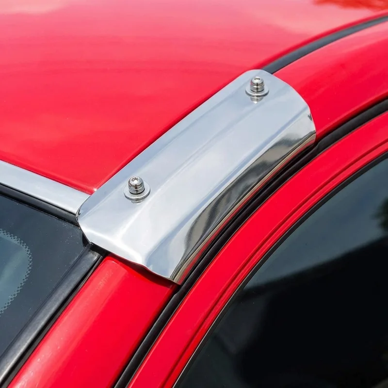 Suzuki Kizashi Sunvisor Mounting Bracket Kit (2010 - 2016) - 1