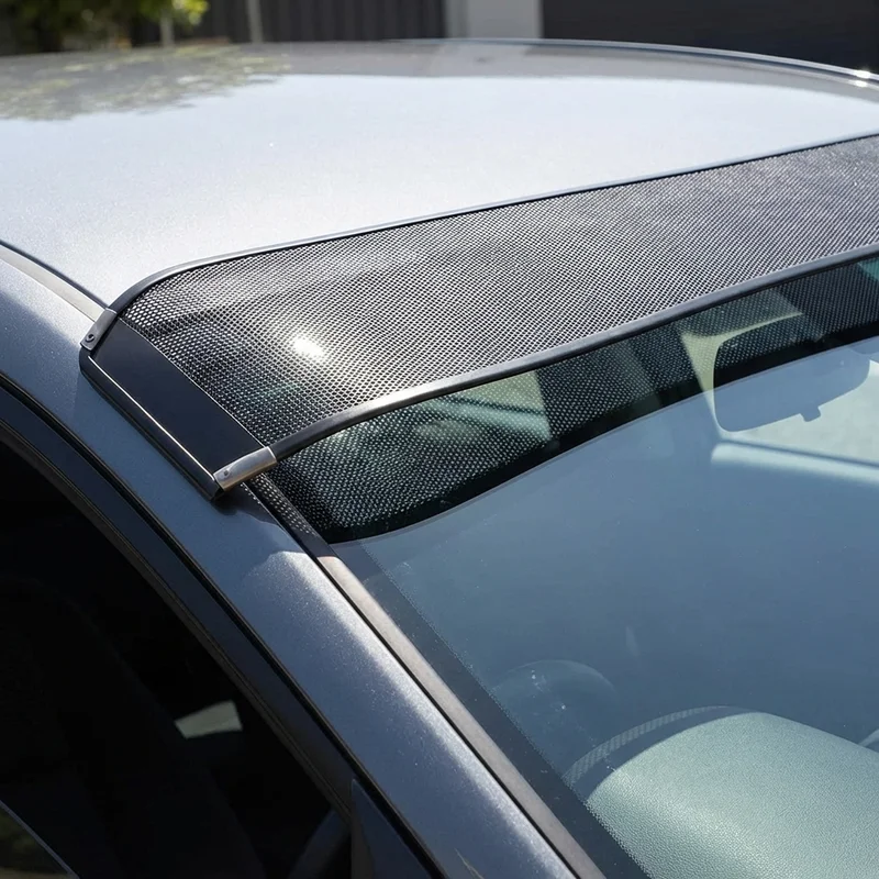 Siatkowa osłona na szybę Suzuki LJ81 (1981 - 1981) - 1