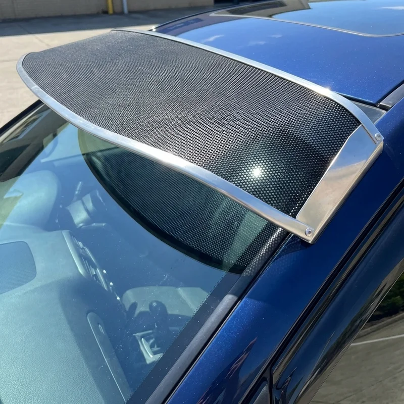 Visera de Parabrisas de Malla para Suzuki S Cross (2014 - 2022) - 1