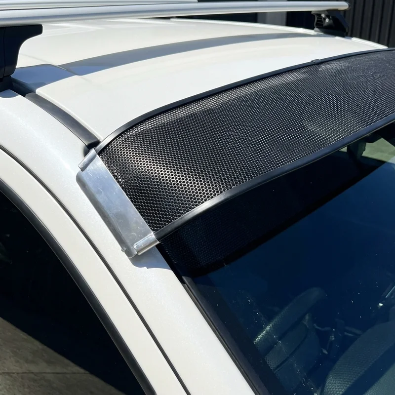 Suzuki SA310 tinklinis priekinio stiklo skydelis (1985 - 1985) - 1