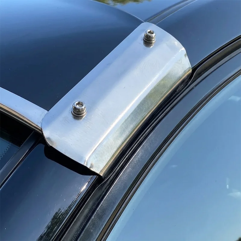 Kit suporturi montaj parasolar Suzuki Sidekick (1989 - 1998) - 1