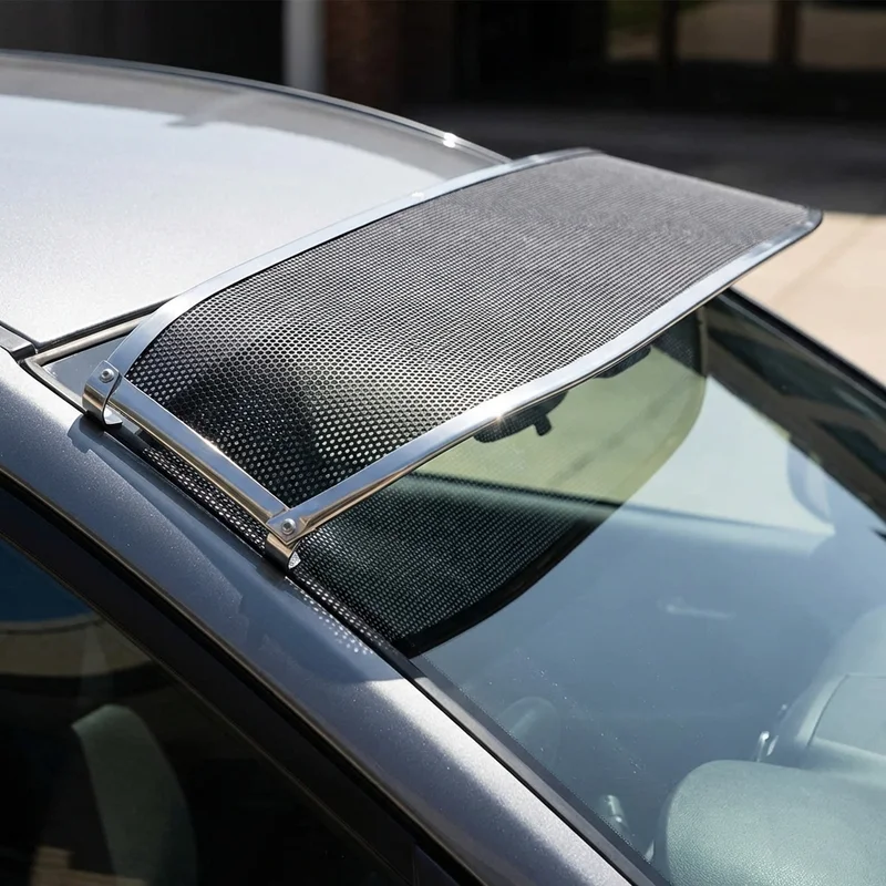 Parasolar parbriz tip plasă Suzuki Sidekick (1989 - 1998) - 1