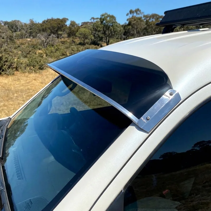 Parasolar parbriz din acril solid Suzuki Sidekick (1989 - 1998) - 1