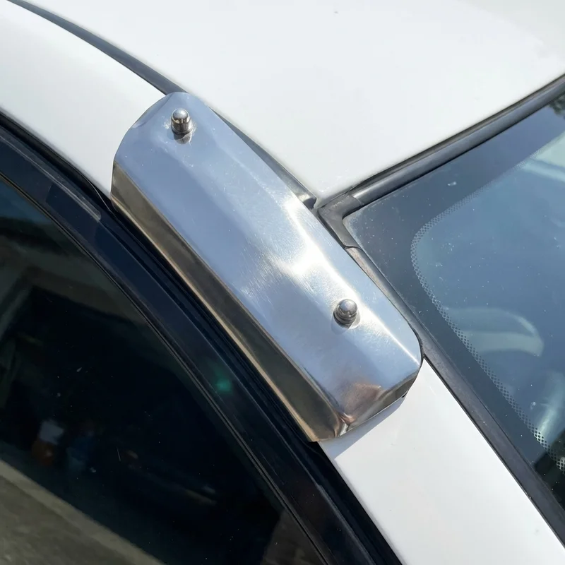 Kit suporturi montaj parasolar Suzuki Swift (1989 - 2022) - 1