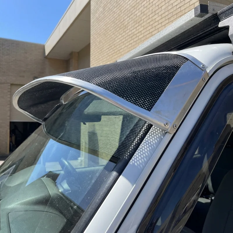 Parasolar parbriz tip plasă Suzuki Swift (1989 - 2022) - 1