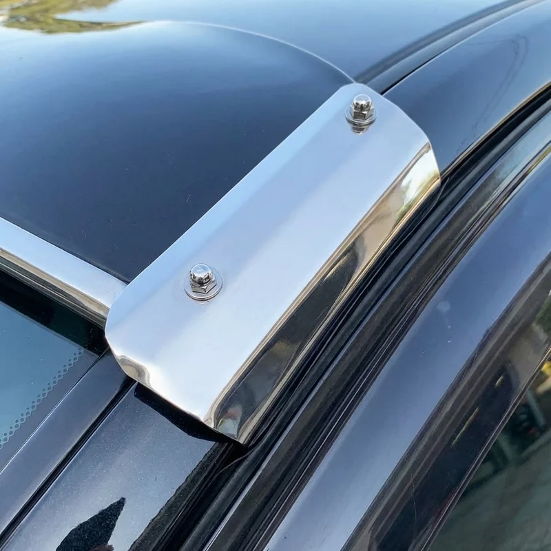 Suzuki SX4 Sonnenblenden-Halterungsset (2007 - 2014) - 1