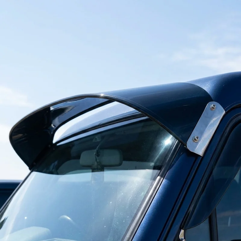 Suzuki SX4 Crossover vientisas akrilinis priekinio stiklo skydelis (2012 - 2012) - 1