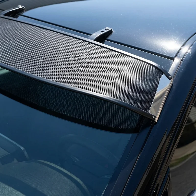 Suzuki SX4 Netz-Windschutzscheiben-Sonnenblende (2007 - 2014) - 1