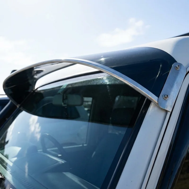 Suzuki SX4 Acrylglas-Windschutzscheiben-Sonnenblende (2007 - 2014) - 1