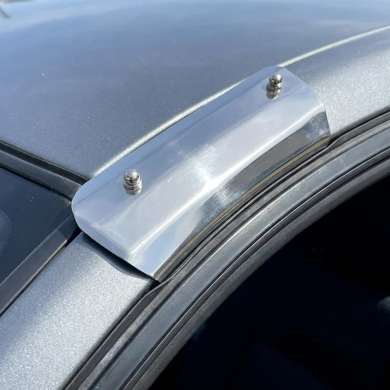 Suzuki Verona Sunvisor Mounting Bracket Kit (2004 - 2006) - 1