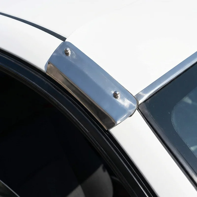 Suzuki Vitara Sunvisor Mounting Bracket Kit (1999 - 2022) - 1