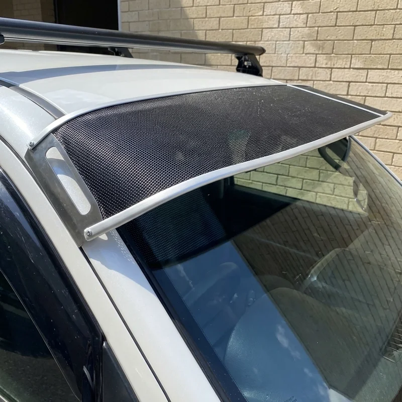 Suzuki Vitara Mesh Windscreen Sunvisor (1999 - 2022) - 1