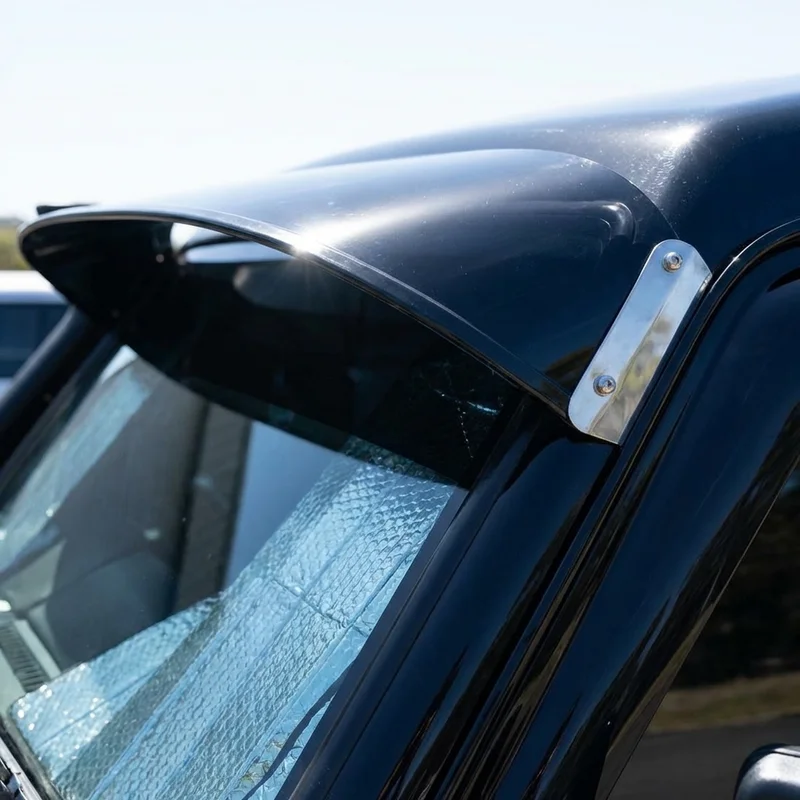 Suzuki Vitara Solid Acrylic Windscreen Sunvisor (1999 - 2022) - 1