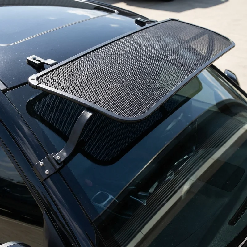 Parasolar parbriz tip plasă Suzuki X 90 (1996 - 1998) - 1