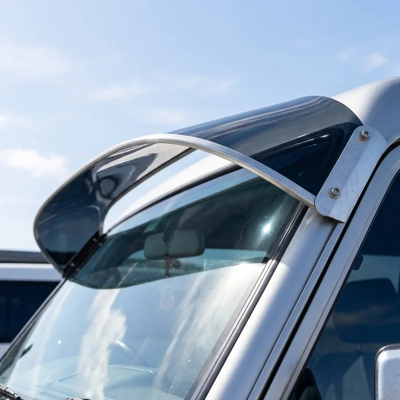 Parasolar parbriz din acril solid Suzuki X 90 (1996 - 1998) - 1