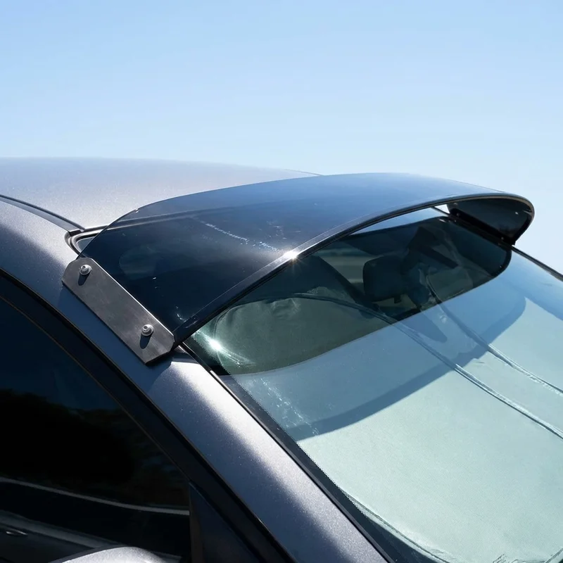 Suzuki XL-7 Solid Acrylic Windscreen Sunvisor (2002 - 2009) - 1