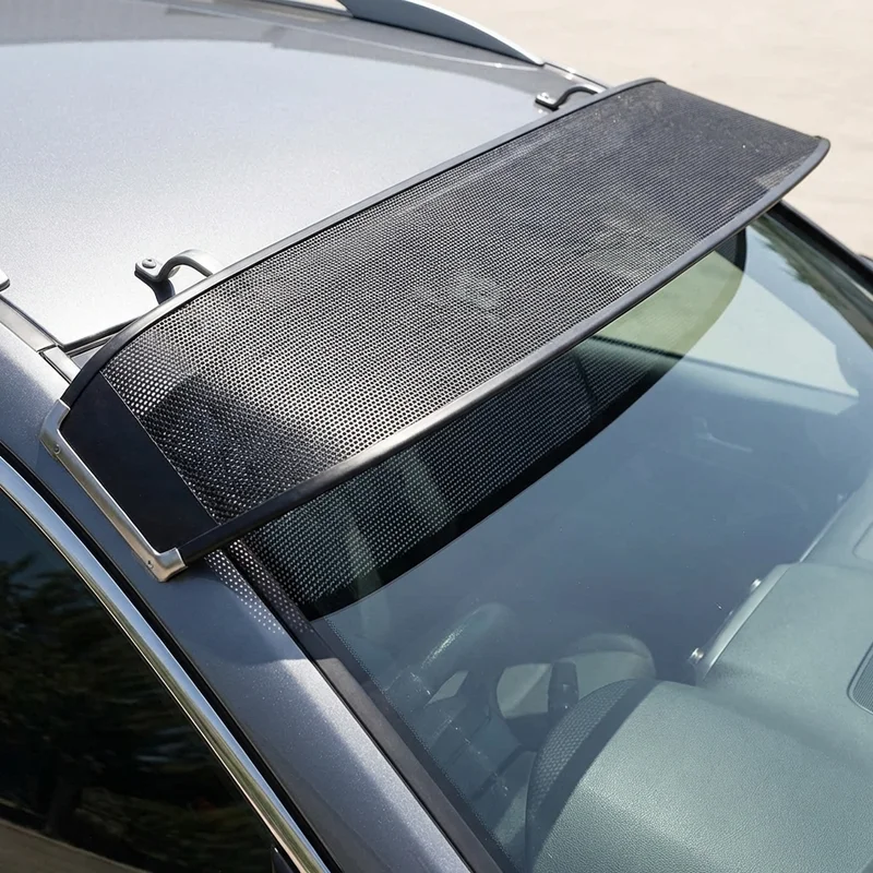 Tesla Y Mesh Solskærm til Forrude (2020 - 2025) - 1