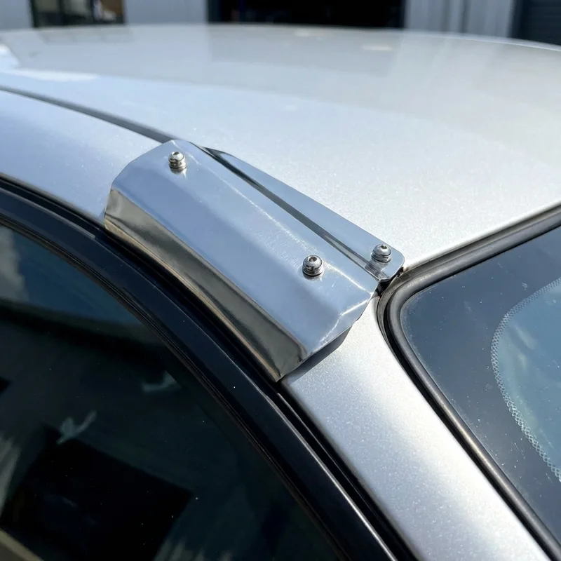 Thor Motor Coach Aria Sunvisor Mounting Bracket Kit (2019 - 2020) - 1