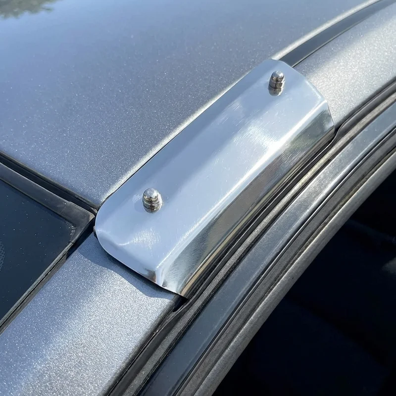 Thor Motor Coach Chateau Sunvisor Mounting Bracket Kit (2019 - 2023) - 1