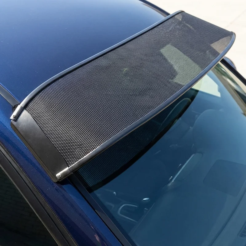 Thor Motor Coach Chateau Mesh Windscreen Sunvisor (2019 - 2023) - 1