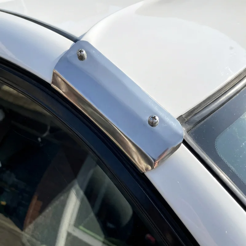 Thor Motor Coach Chateau Sprinter Sunvisor Mounting Bracket Kit (2019 - 2022) - 1