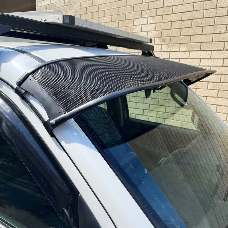 Thor Motor Coach Chateau Sprinter Mesh Windscreen Sunvisor (2019 - 2022) - 1