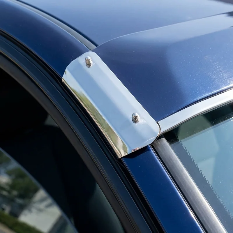 Thor Motor Coach Chateau Super C Sunvisor Mounting Bracket Kit (2019 - 2019) - 1