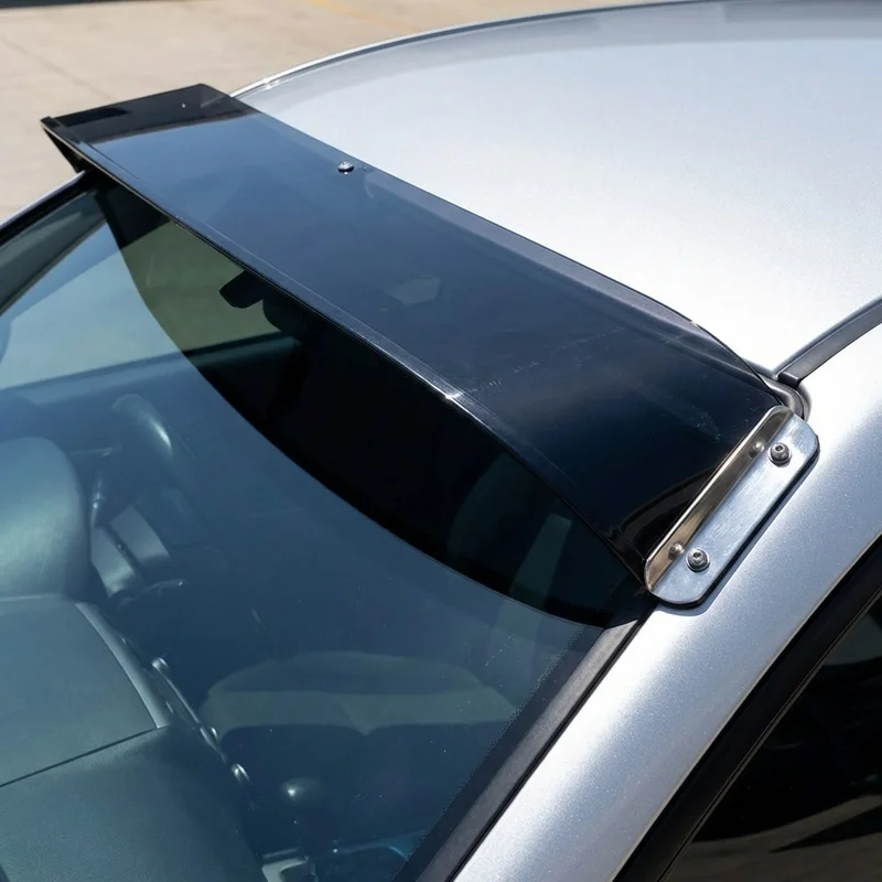 Thor Motor Coach Chateau Super C Solid Acrylic Windscreen Sunvisor (2019 - 2019) - 1