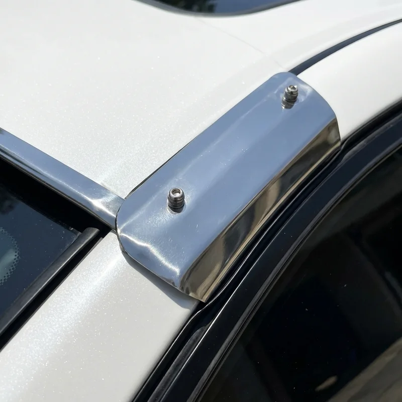 Thor Motor Coach Citation Sprinter Sunvisor Mounting Bracket Kit (2019 - 2020) - 1