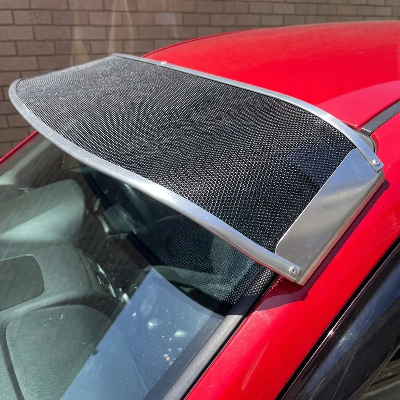 Thor Motor Coach Citation Sprinter Mesh Windscreen Sunvisor (2019 - 2020) - 1