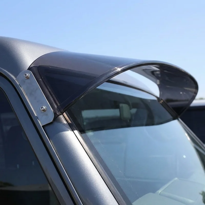 Thor Motor Coach Citation Sprinter Solid Acrylic Windscreen Sunvisor (2019 - 2020) - 1