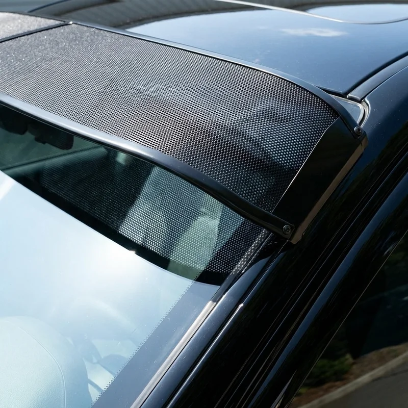 Thor Motor Coach Coleman Mesh Windscreen Sunvisor (2021 - 2023) - 1