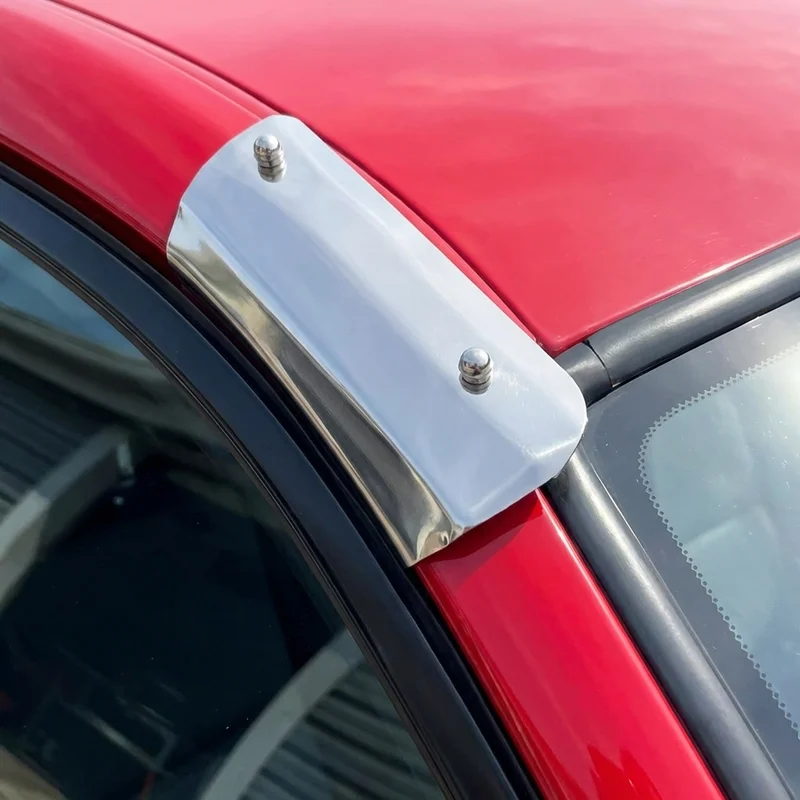 Thor Motor Coach Daybreak Sunvisor Mounting Bracket Kit (2019 - 2022) - 1