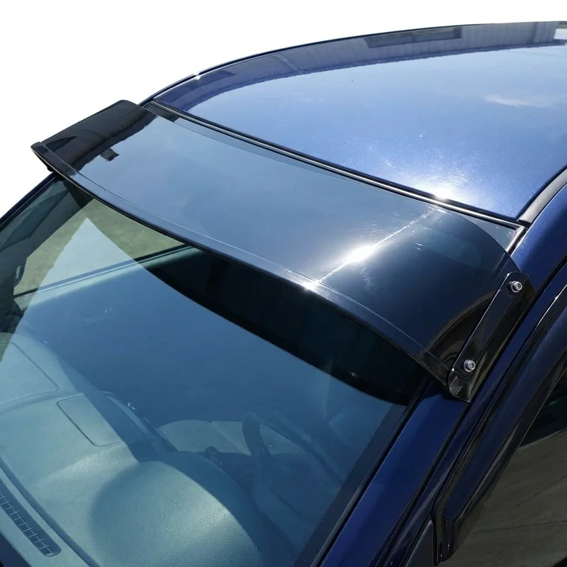 Thor Motor Coach Daybreak Solid Acrylic Windscreen Sunvisor (2019 - 2022) - 1