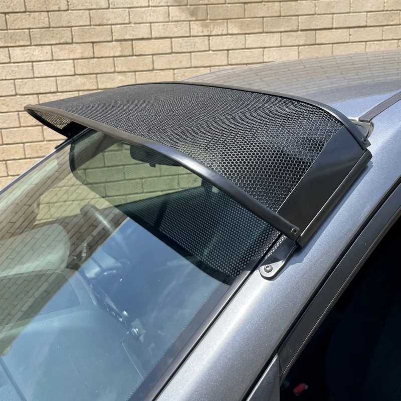 Thor Motor Coach Delano Mesh Windscreen Sunvisor (2020 - 2023) - 1