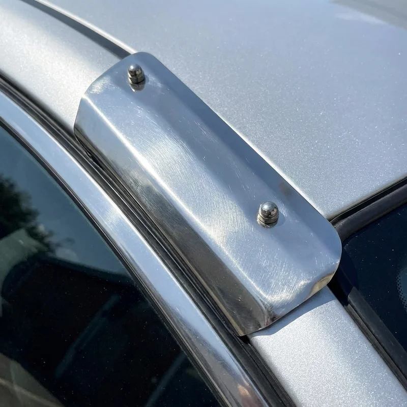 Thor Motor Coach Four Winds Sunvisor Mounting Bracket Kit (2019 - 2023) - 1