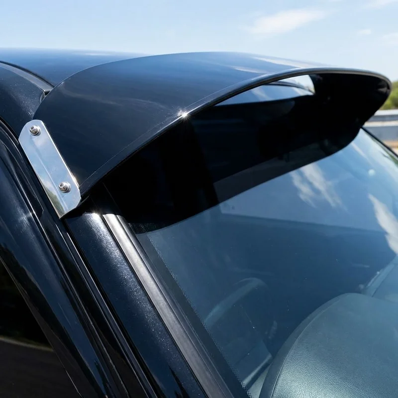 Thor Motor Coach Four Winds Solid Acrylic Windscreen Sunvisor (2019 - 2023) - 1